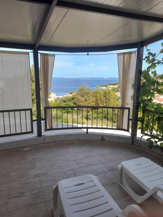 Apartmani Petra Primosten Luaran gambar