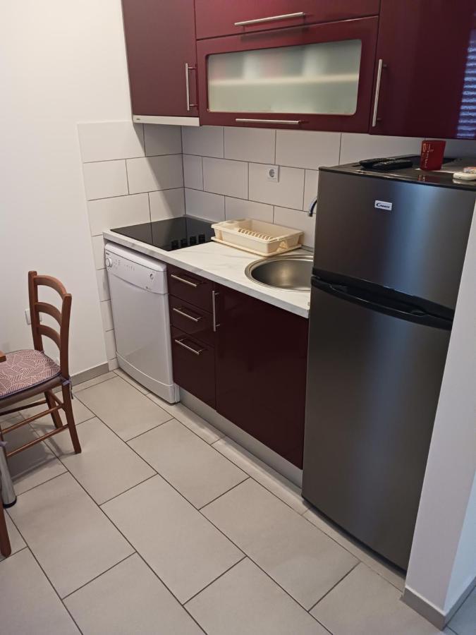 Apartmani Petra Primosten Luaran gambar