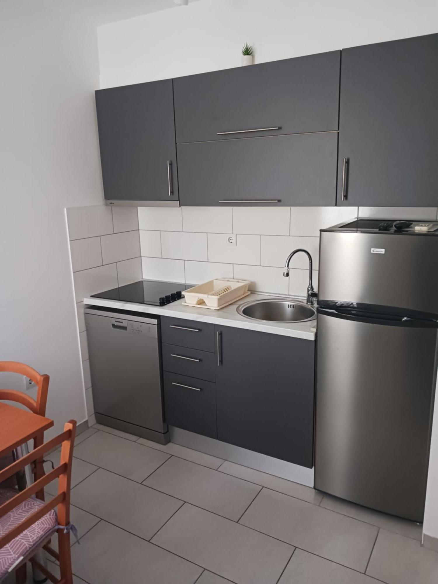 Apartmani Petra Primosten Luaran gambar